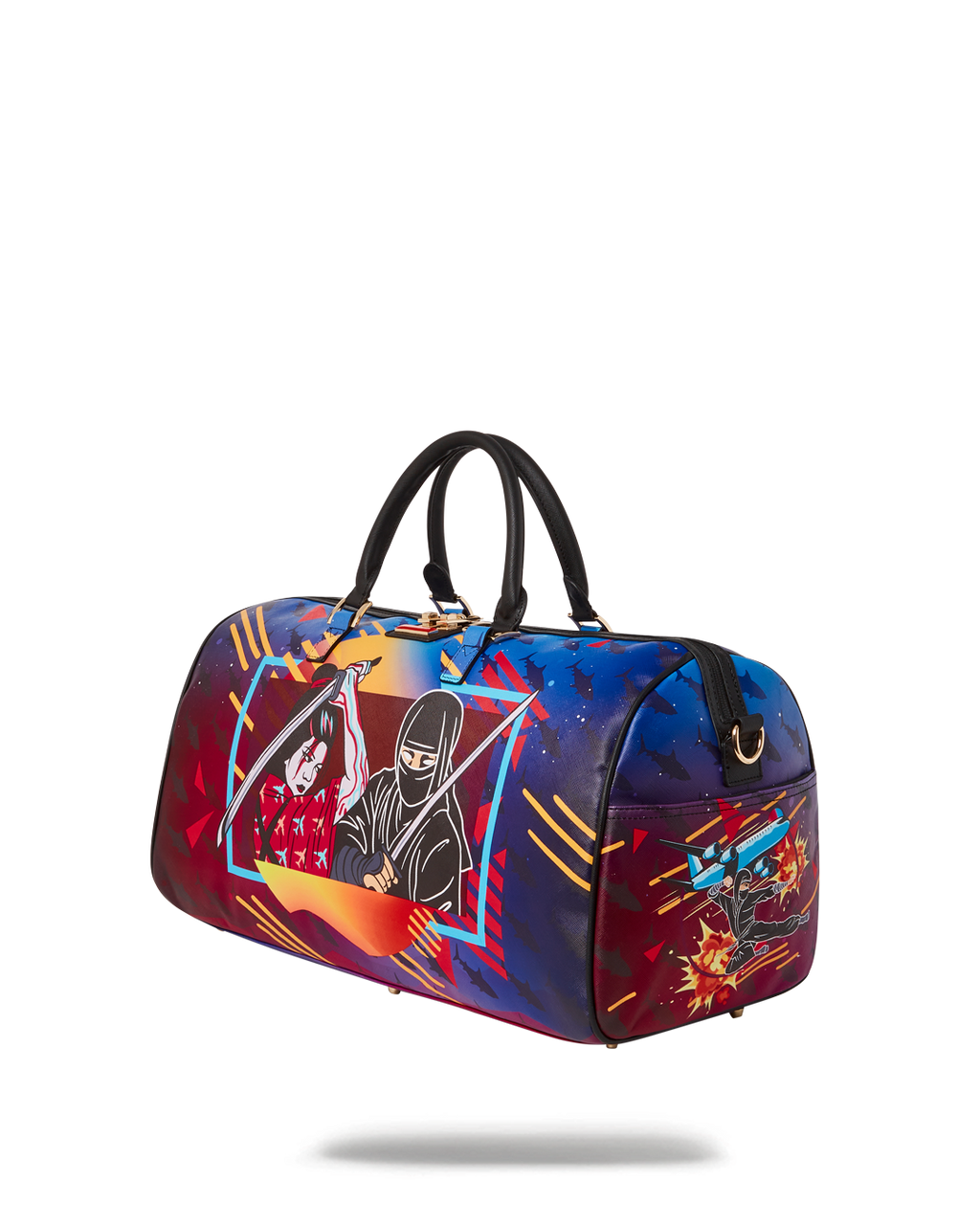 Sharkuza Duffle - Image 3