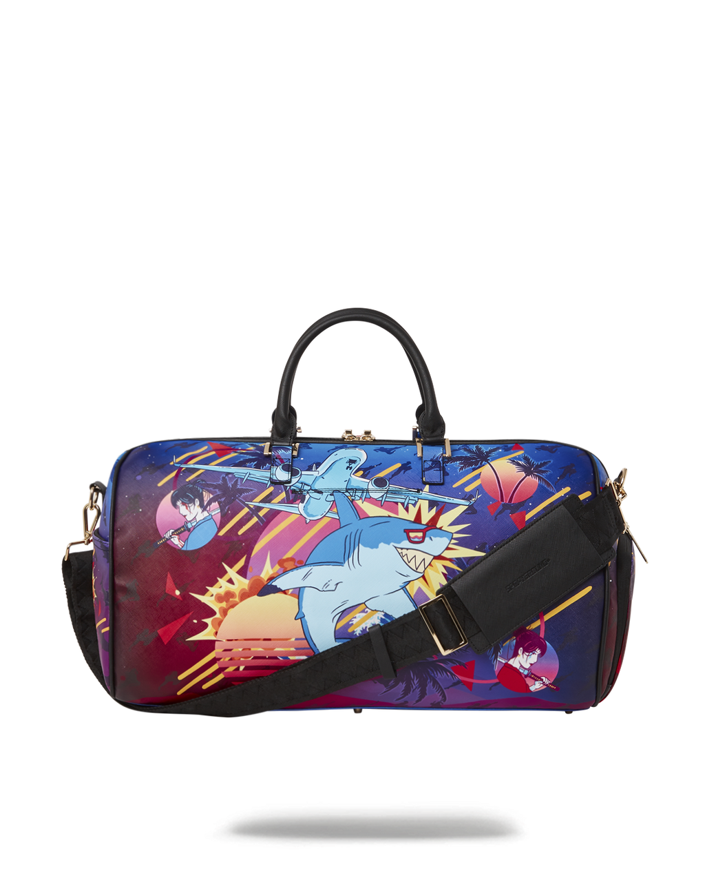 Sharkuza Duffle - Image 4