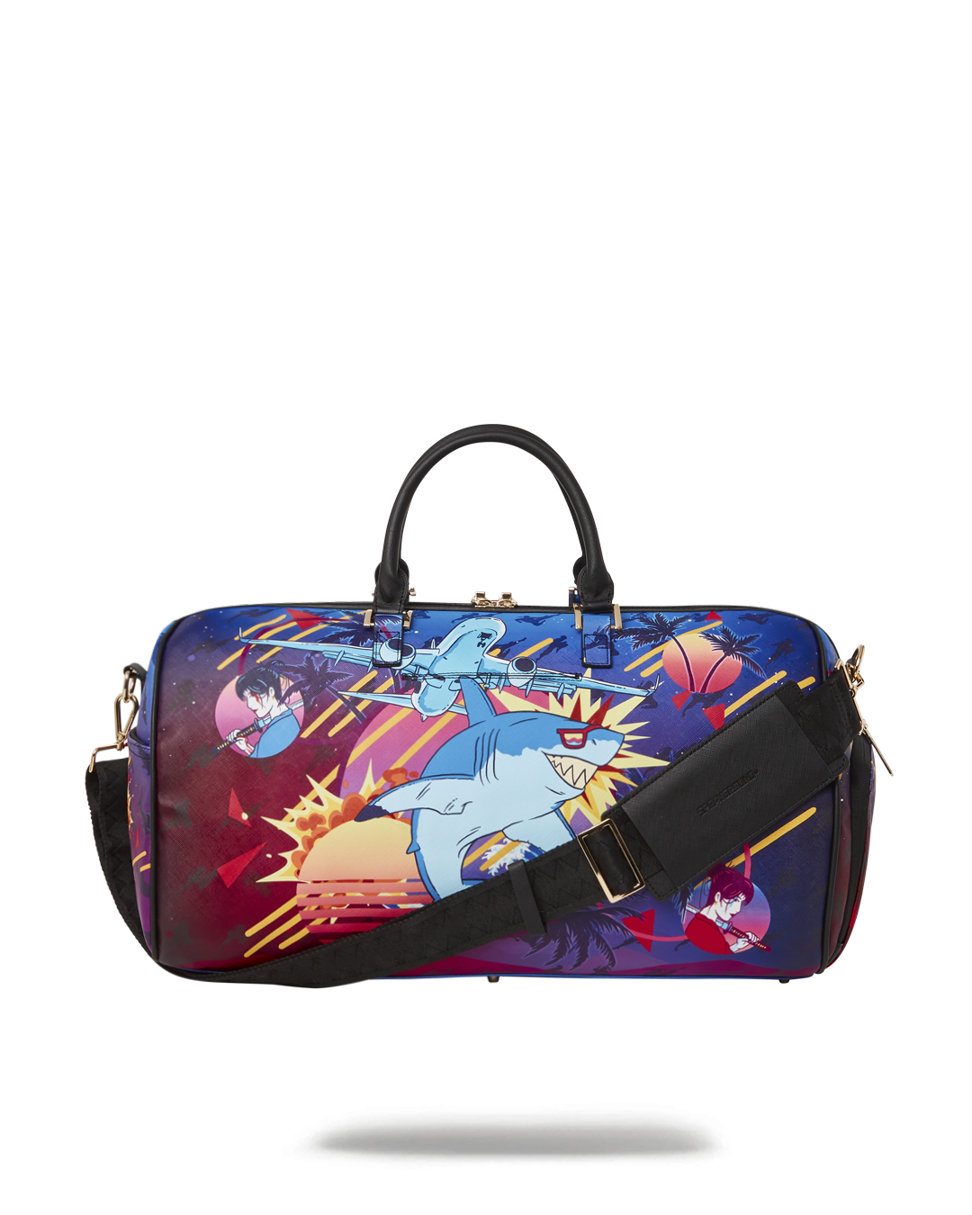 Sharkuza Duffle - Image 4