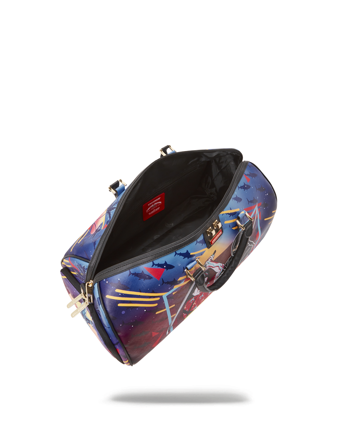 Sharkuza Duffle - Image 6
