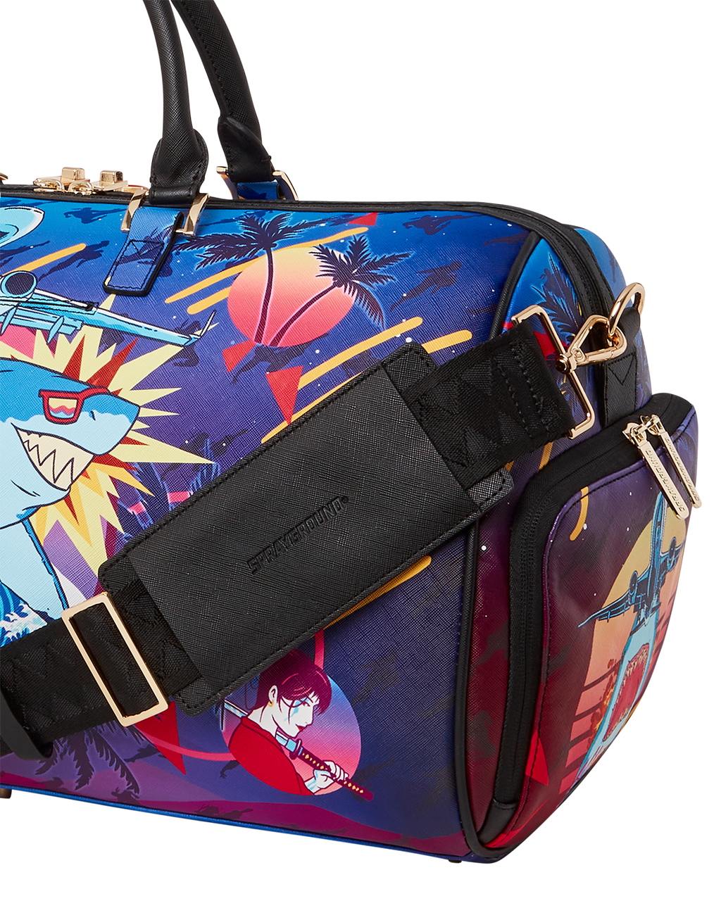 Sharkuza Duffle - Image 7