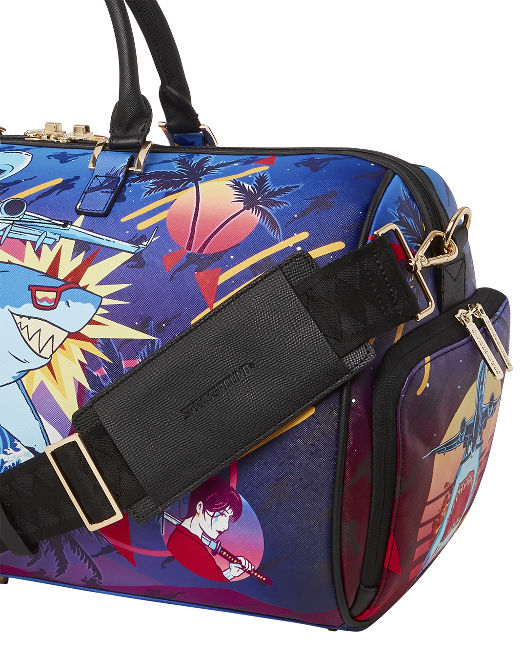 Sharkuza Duffle - Image 7