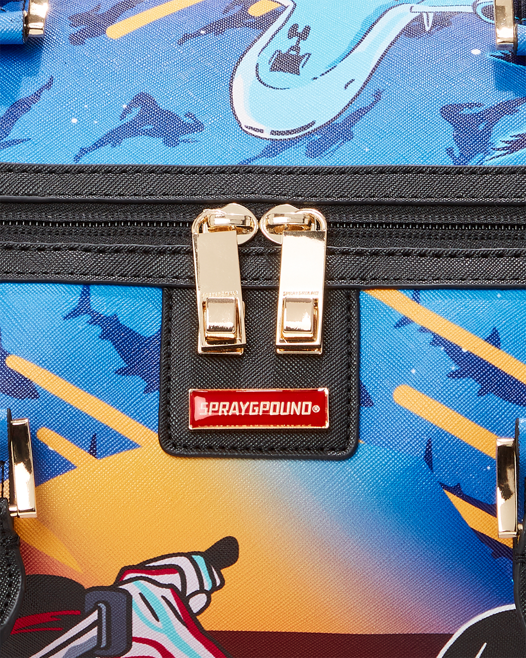 Sharkuza Duffle - Image 8