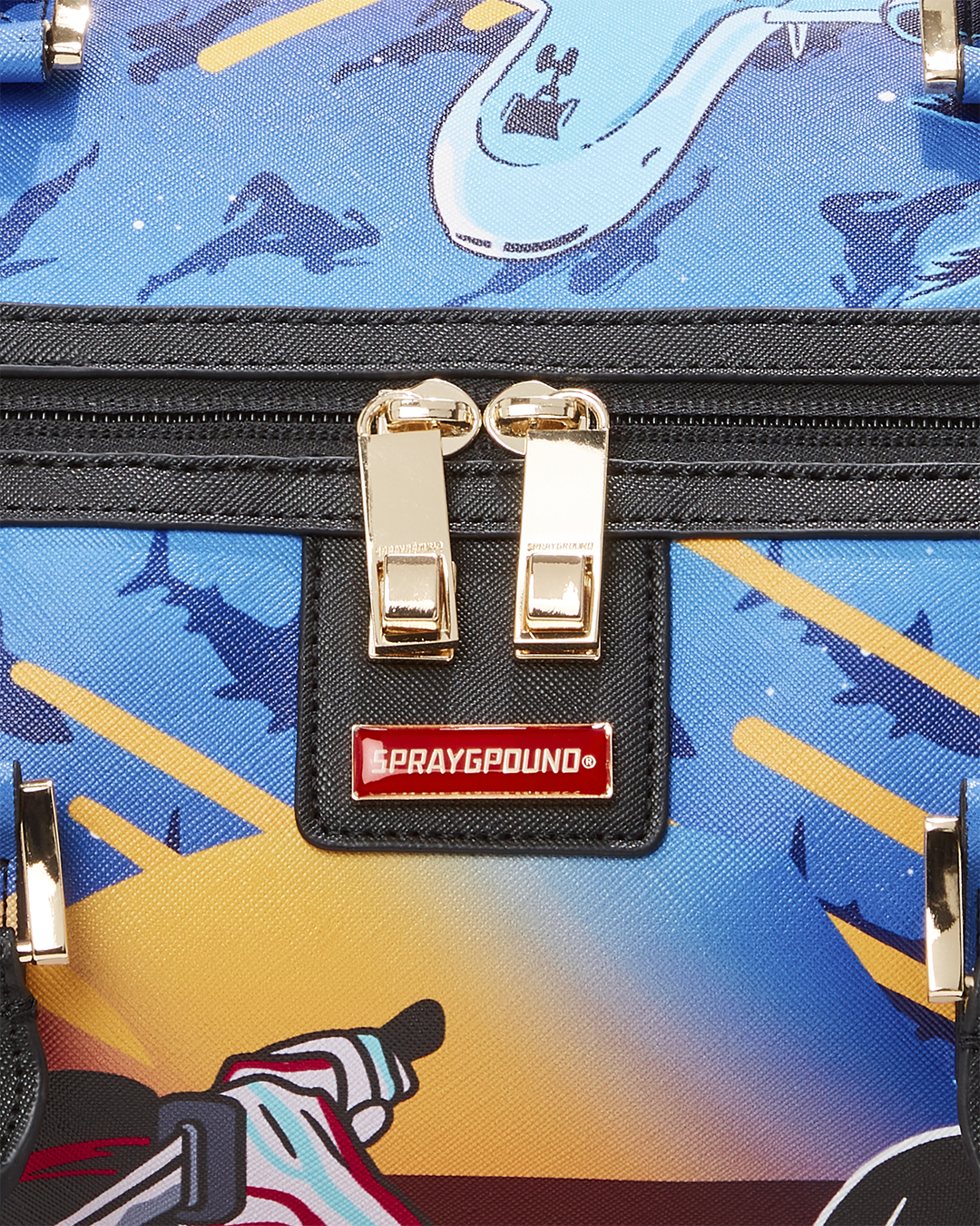 Sharkuza Duffle - Image 8