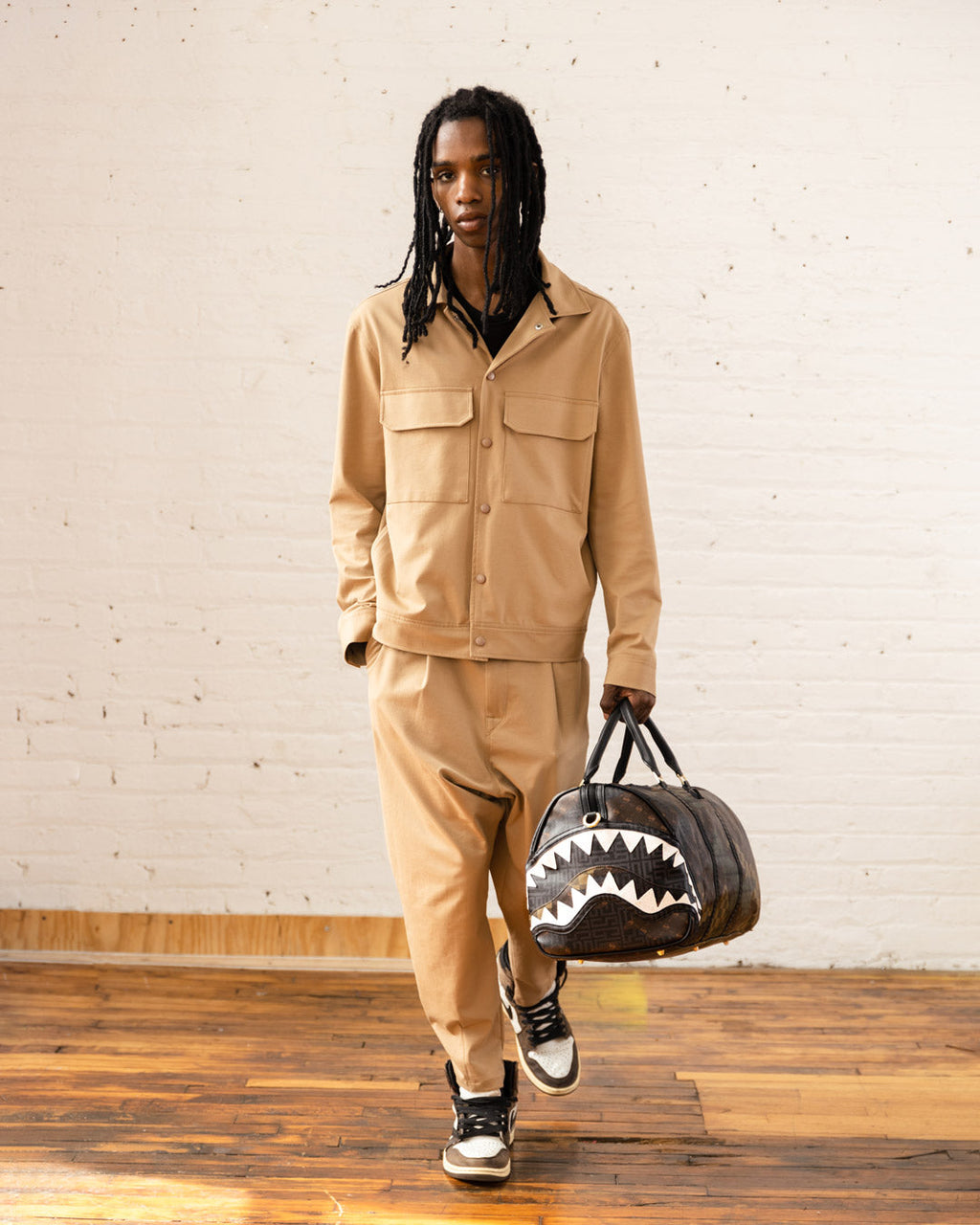 Stealth Mode Duffle - Image 7