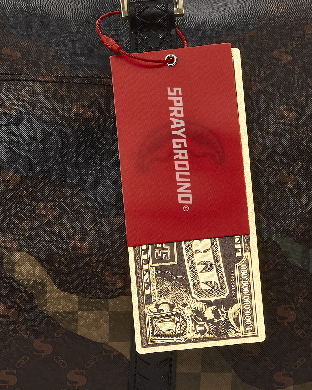 Stealth Mode Duffle - Image 16