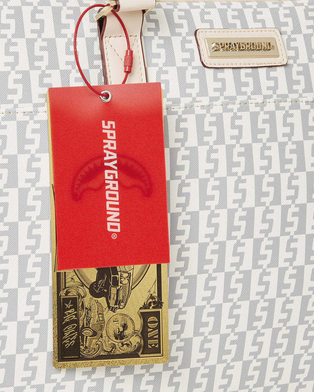 Crème De La Crème Aeronaut Duffle - Image 13
