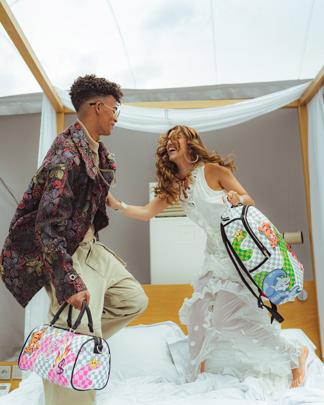 Wtf Knockout Mini Duffle - Image 8