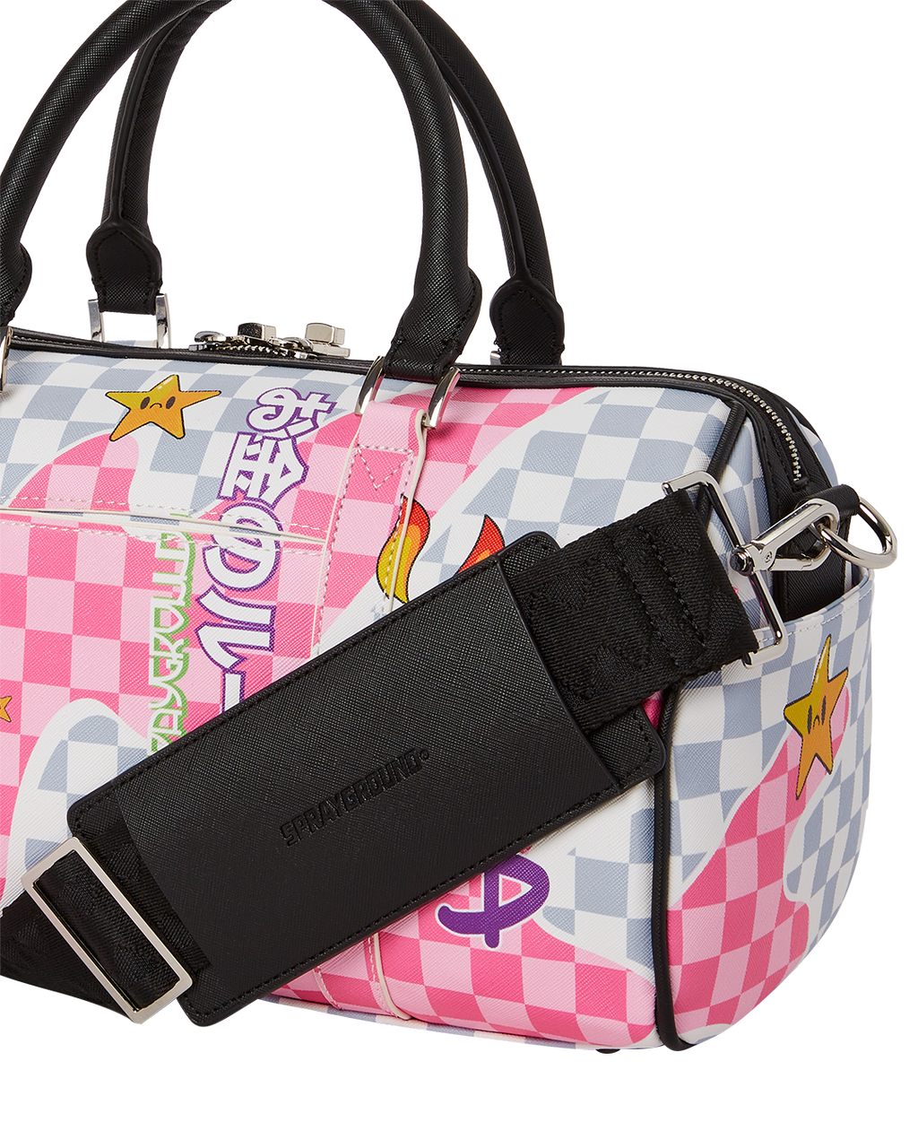 Wtf Knockout Mini Duffle - Image 9