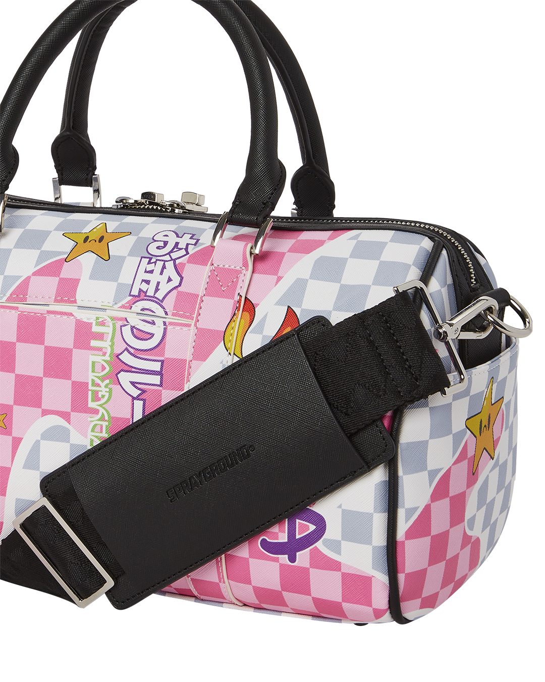 Wtf Knockout Mini Duffle - Image 9