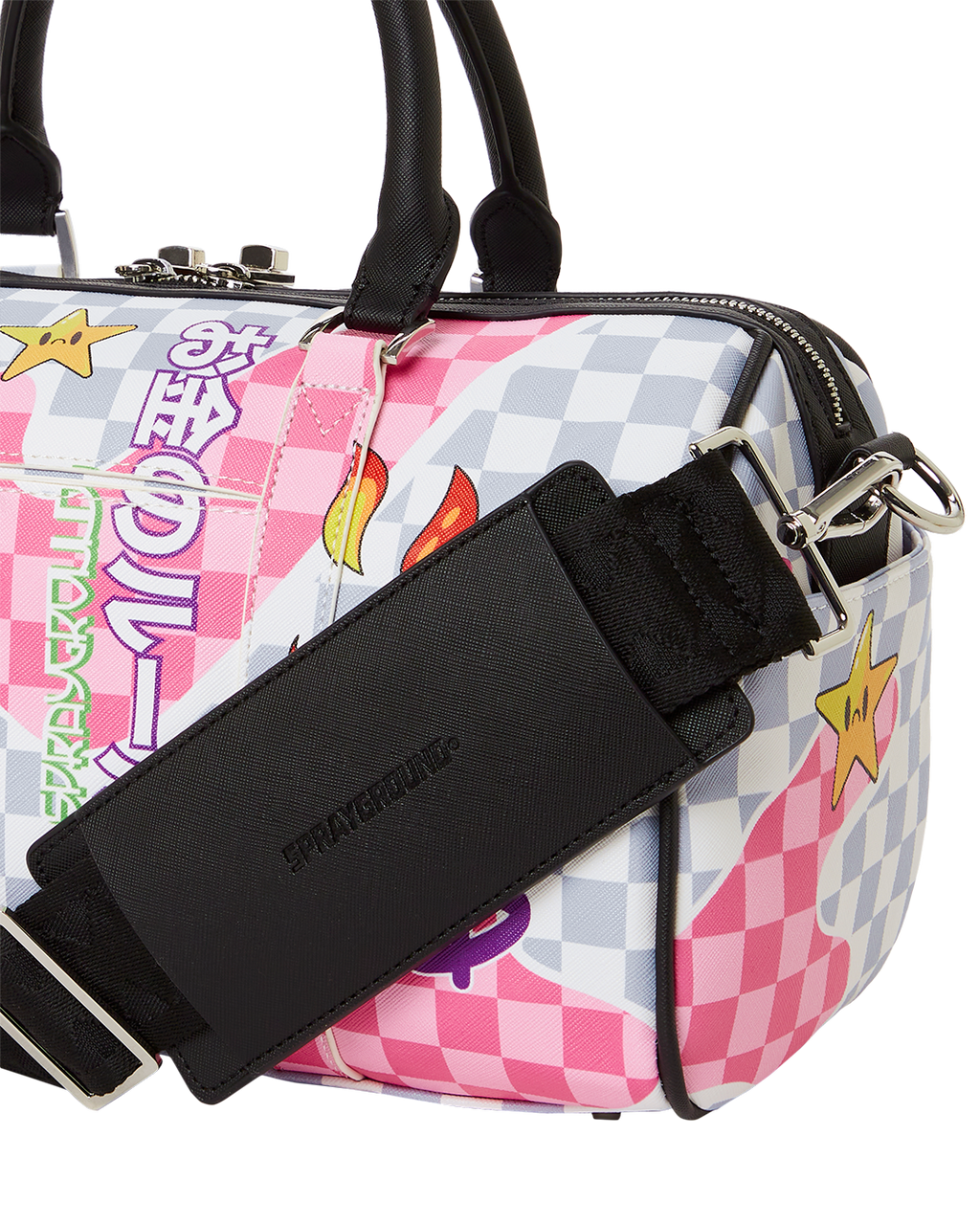 Wtf Knockout Mini Duffle - Image 12