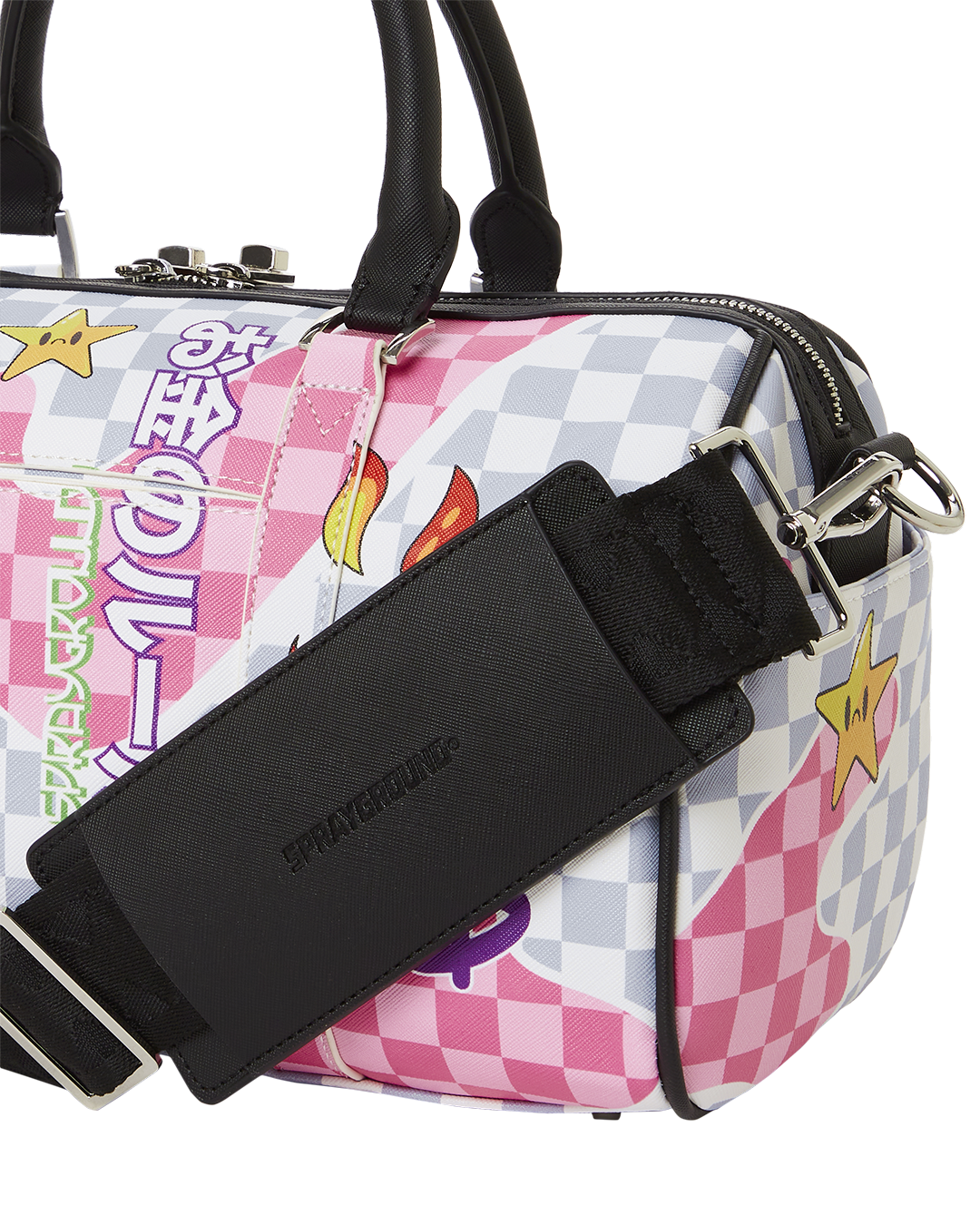 Wtf Knockout Mini Duffle - Image 12