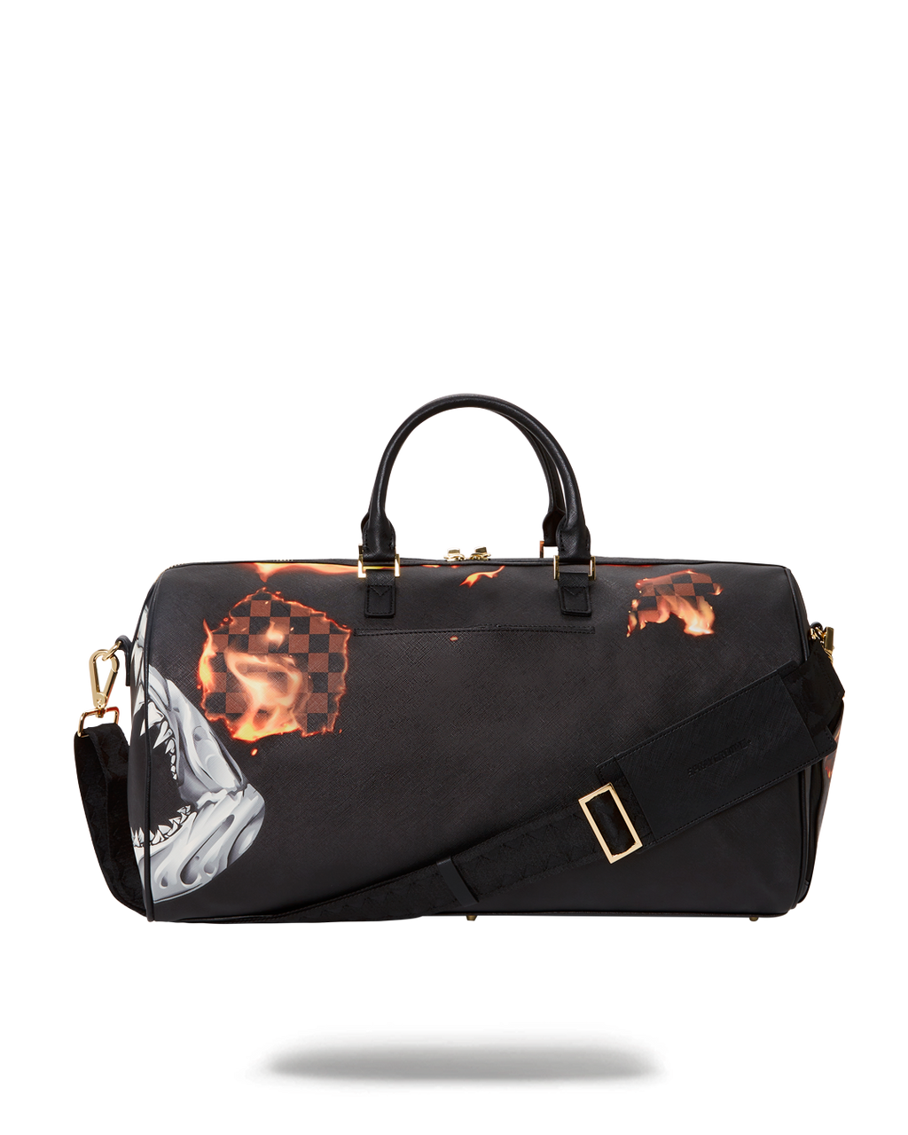Sharks in Paris Unstoppable Duffle - Image 7