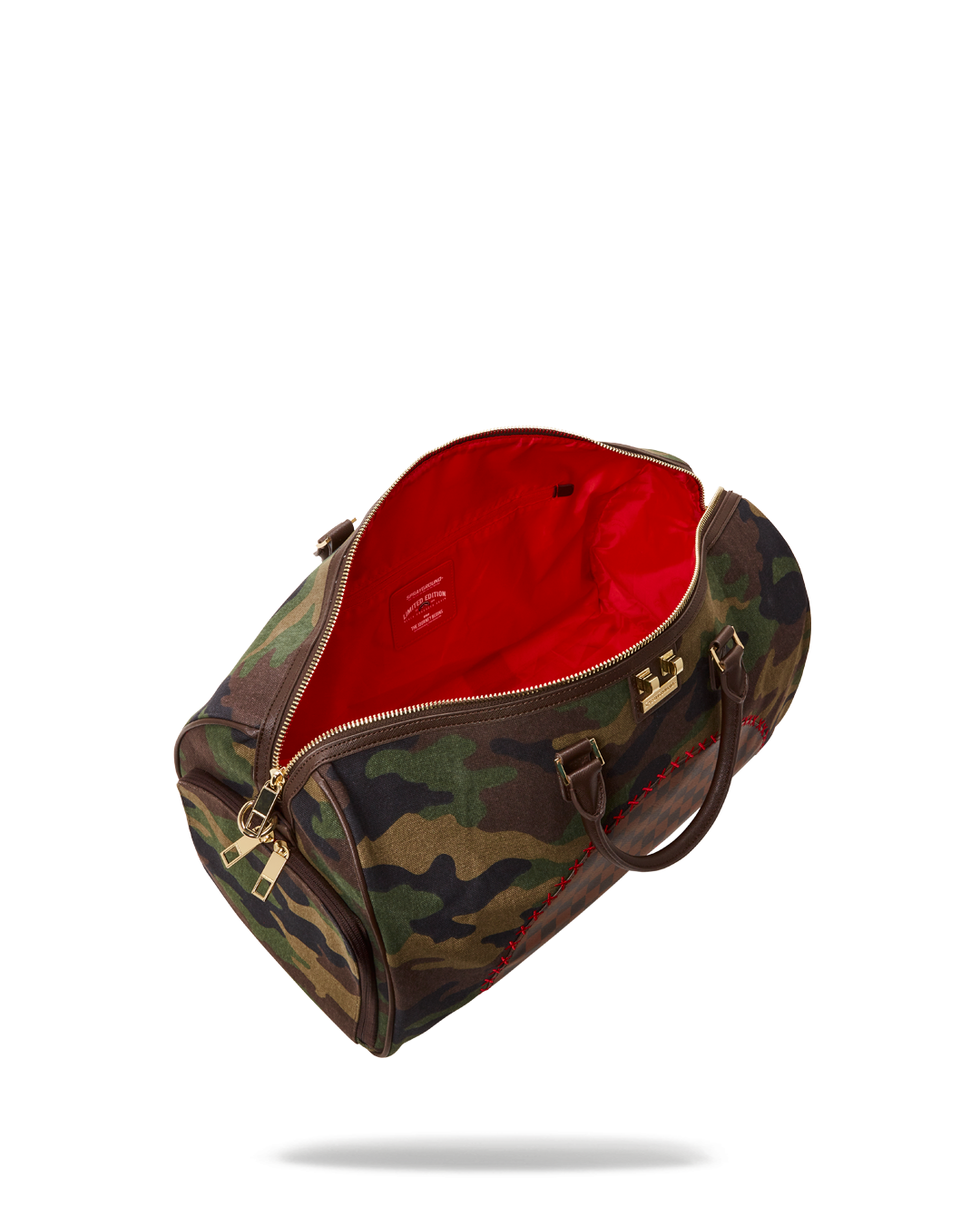 The Paradoxx Shark Duffle - Image 9
