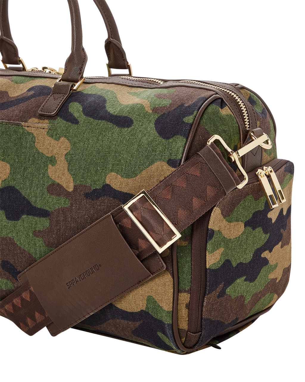 The Paradoxx Shark Duffle - Image 11