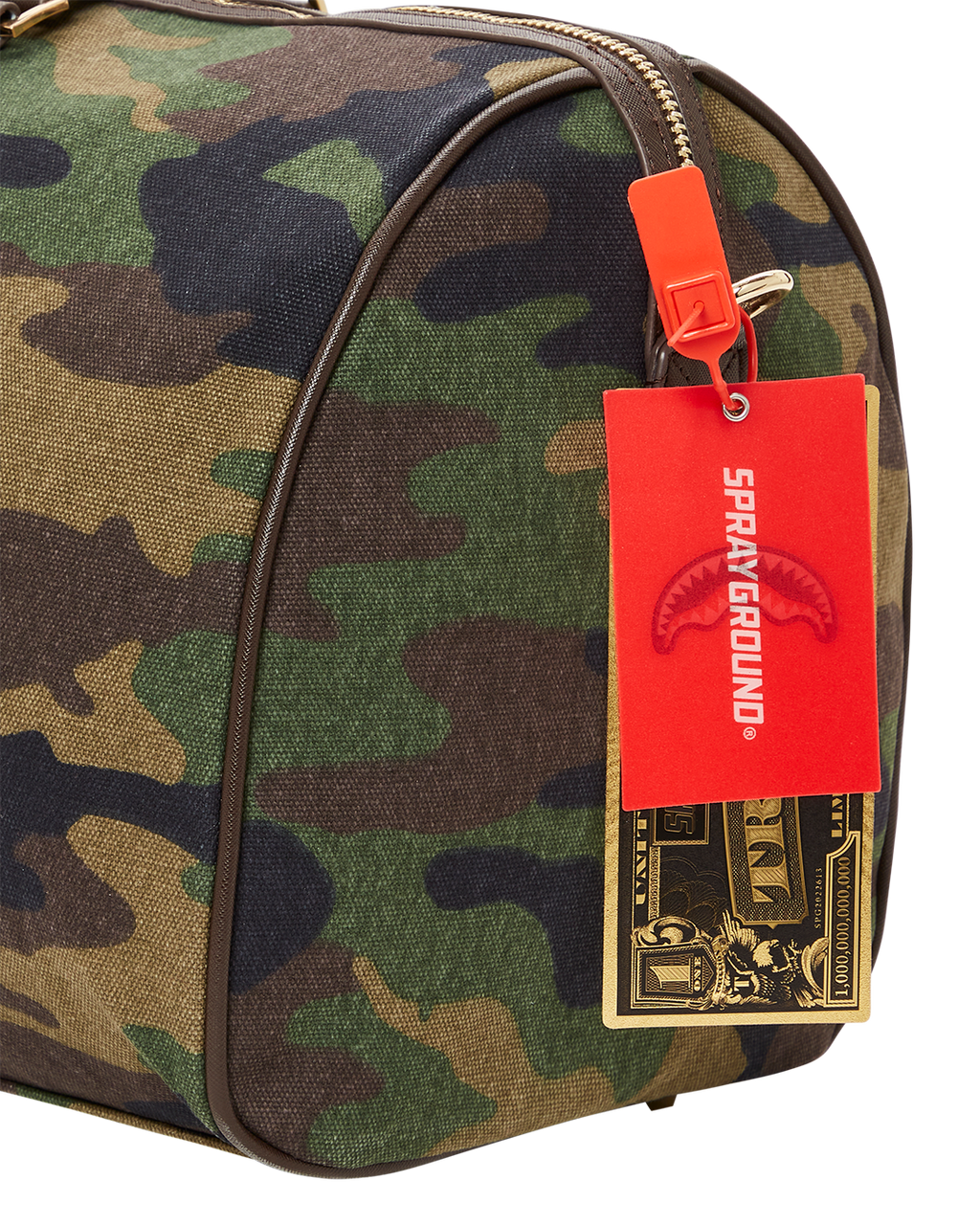 The Paradoxx Shark Duffle - Image 14