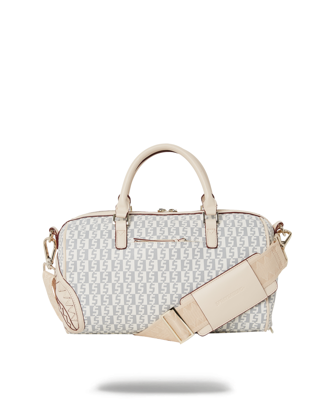 Crème De La Crème Mini Duffle - Image 7