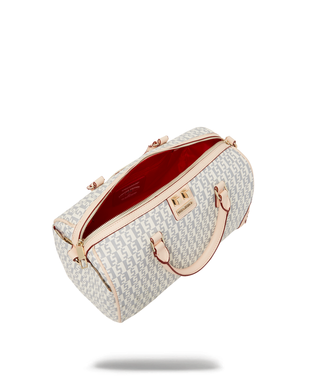 Crème De La Crème Mini Duffle - Image 9