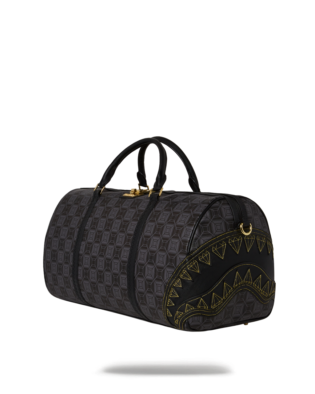 Obsidian Stunner A.i.6 Sandflower Collab Duffle - Image 3