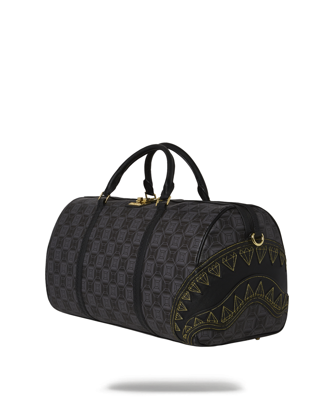 Obsidian Stunner A.i.6 Sandflower Collab Duffle - Image 3
