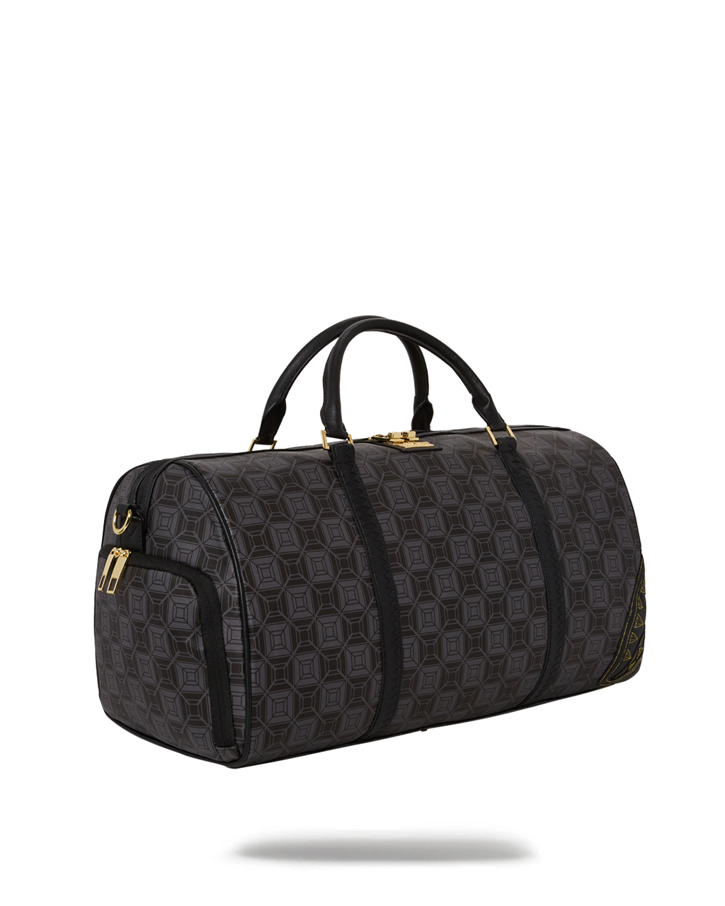 Obsidian Stunner A.i.6 Sandflower Collab Duffle - Image 5