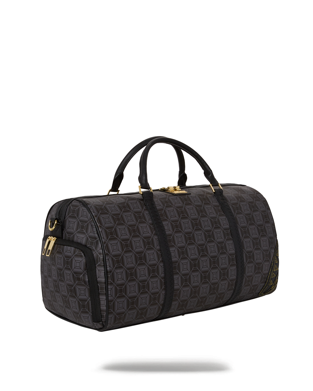 Obsidian Stunner A.i.6 Sandflower Collab Duffle - Image 5