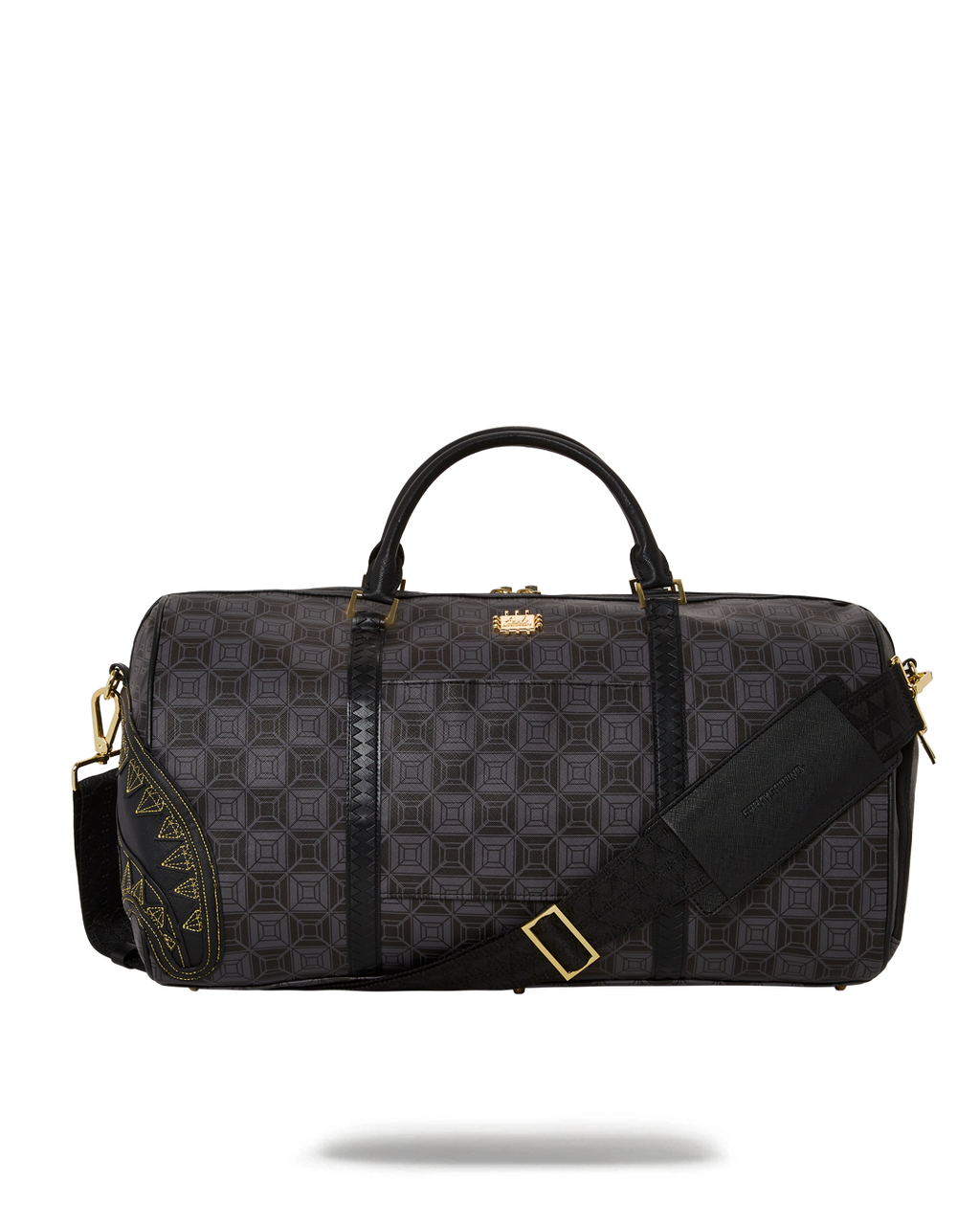 Obsidian Stunner A.i.6 Sandflower Collab Duffle - Image 7
