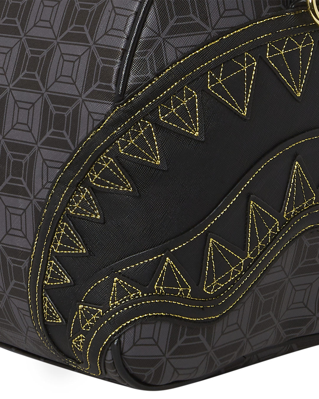 Obsidian Stunner A.i.6 Sandflower Collab Duffle - Image 14