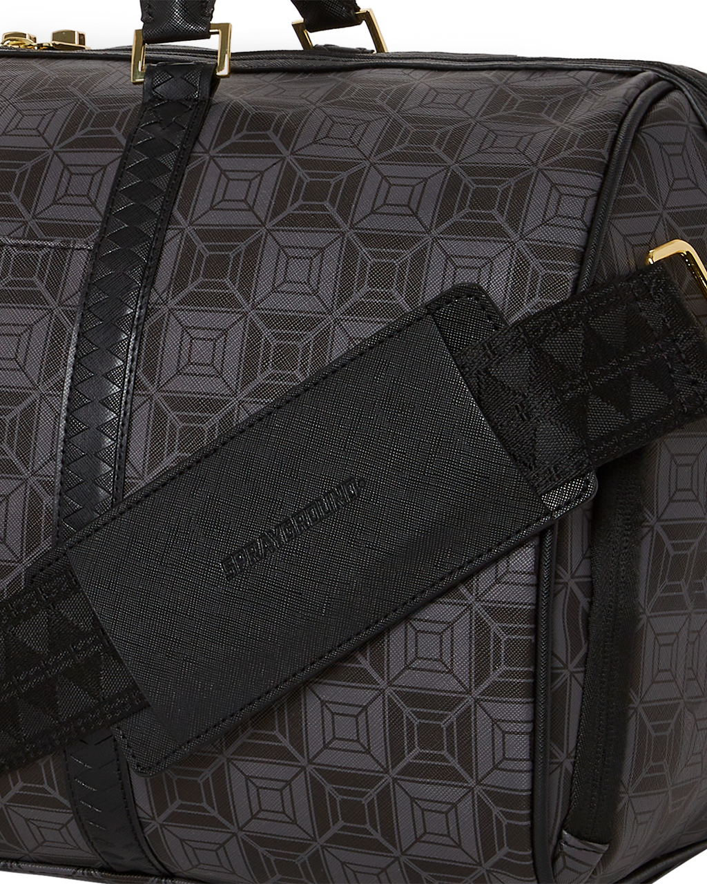 Obsidian Stunner A.i.6 Sandflower Collab Duffle - Image 15