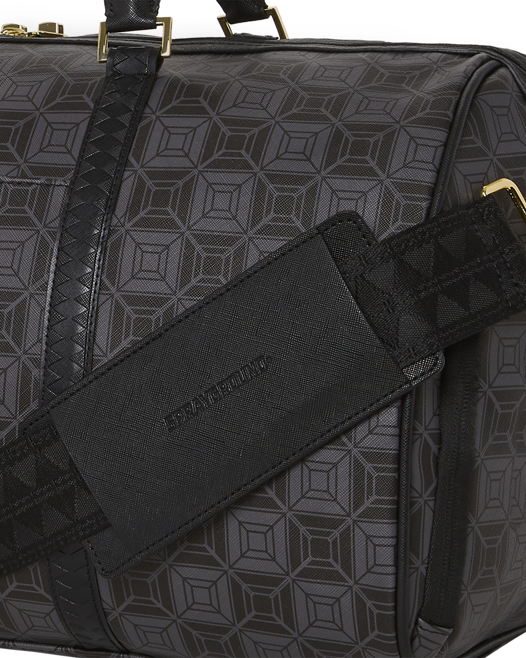Obsidian Stunner A.i.6 Sandflower Collab Duffle - Image 15