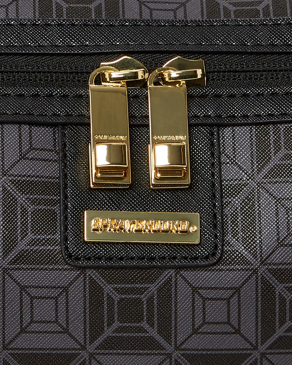 Obsidian Stunner A.i.6 Sandflower Collab Duffle - Image 17