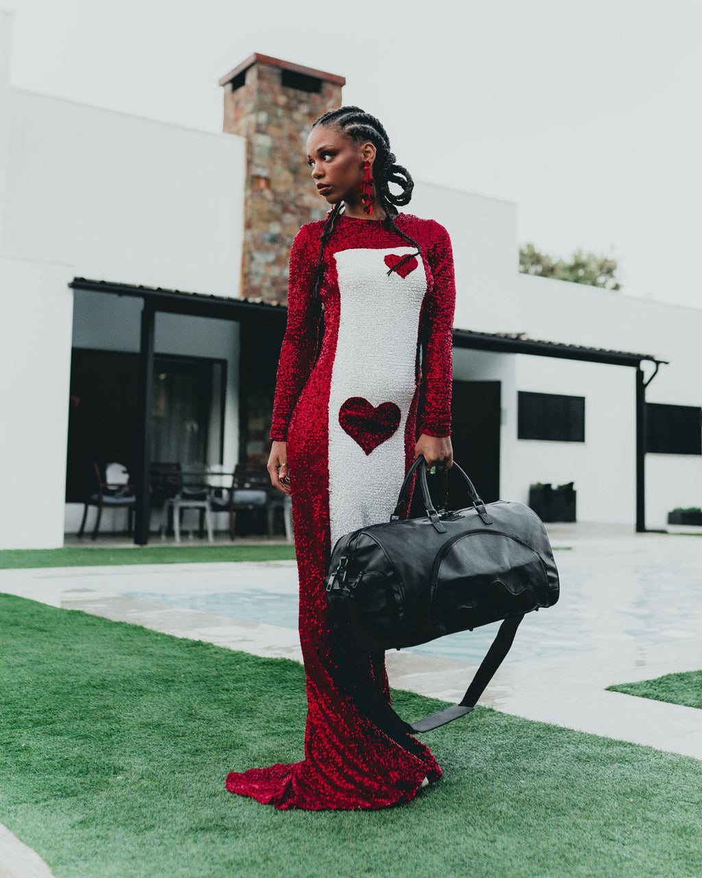 Rich Rover Cargo Shark Duffle - Image 4