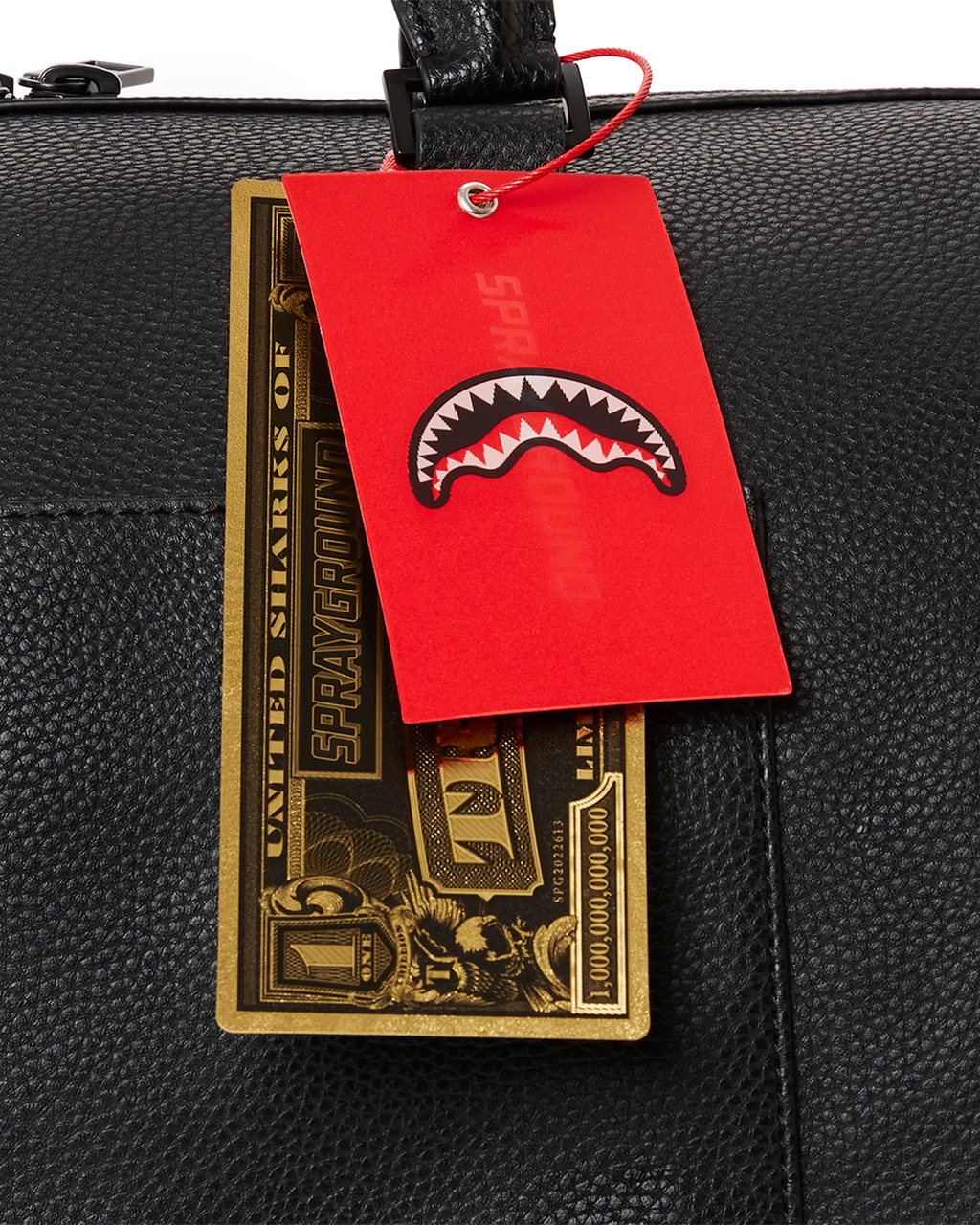 Rich Rover Cargo Shark Duffle - Image 14