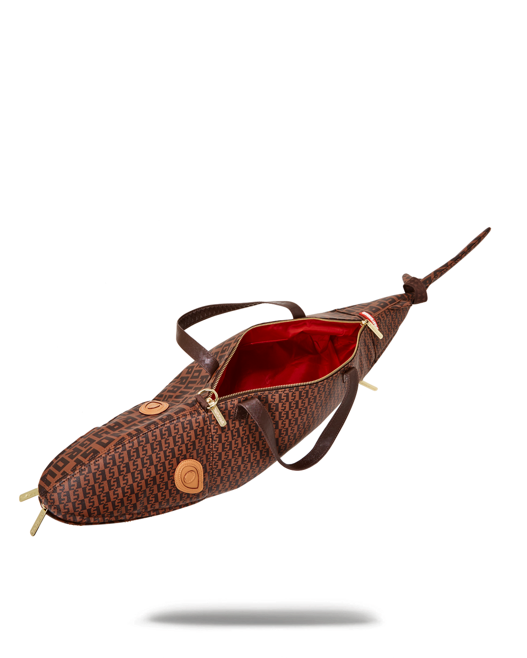 Sharkfinity Shark Shape Duffle - Image 12