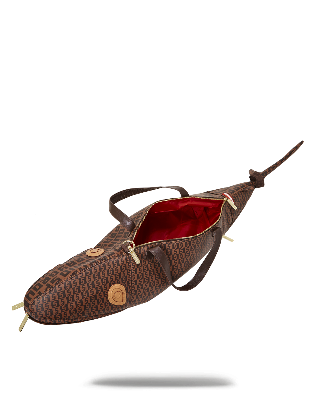 Sharkfinity Shark Shape Duffle - Image 12