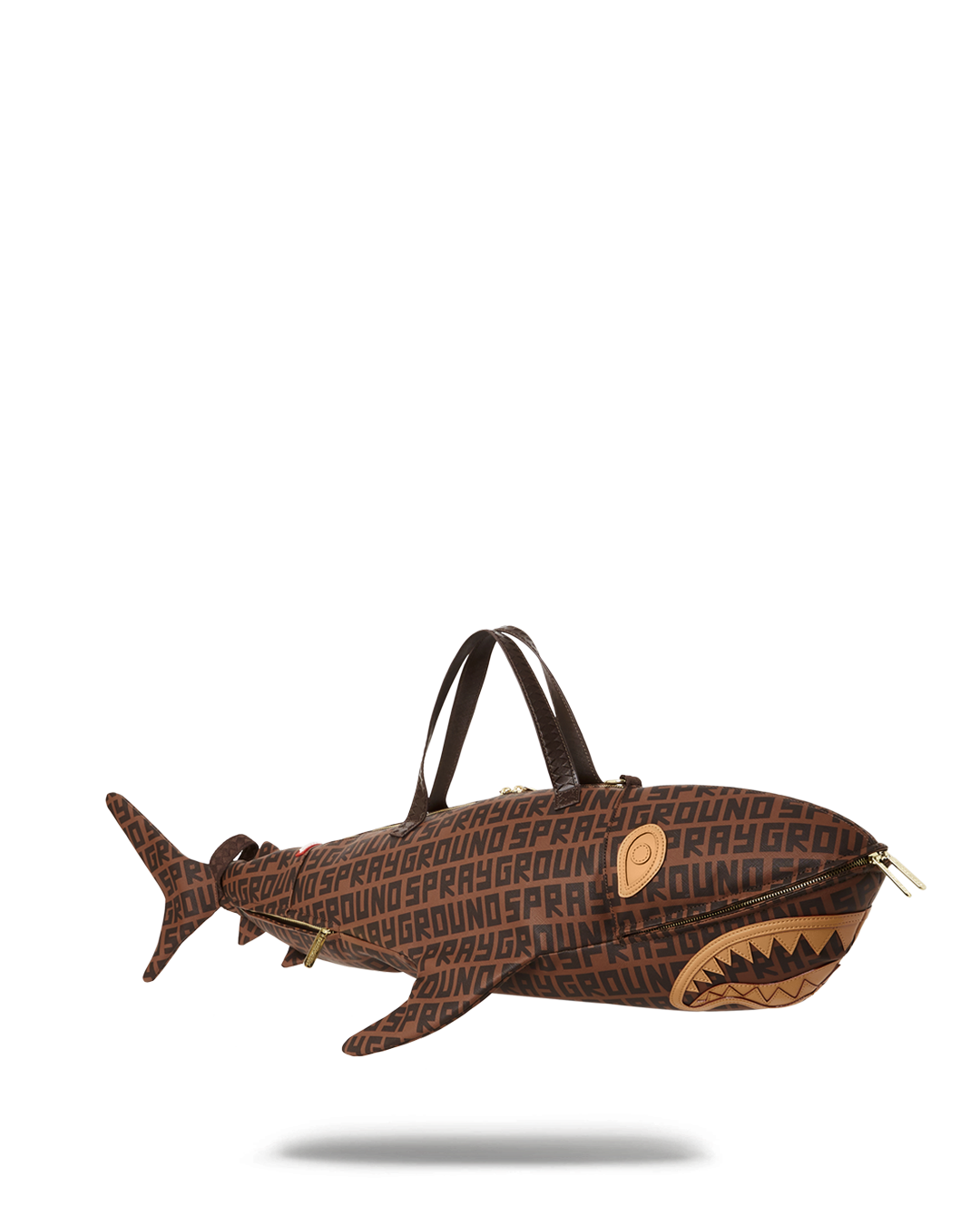 Sharkfinity Shark Shape Duffle - Image 7