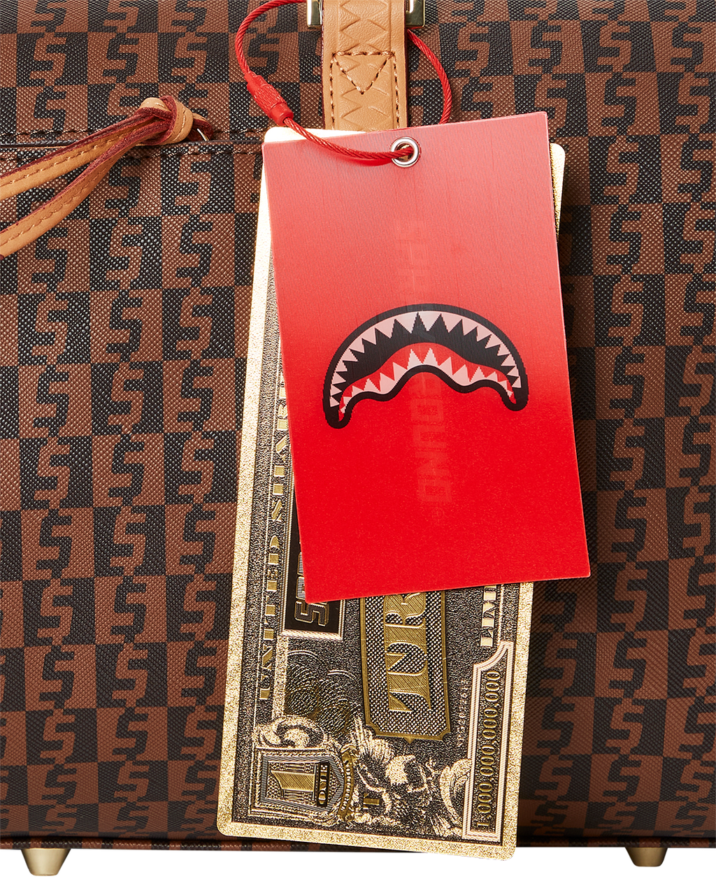 Sharkfinity Mini Duffle - Image 12