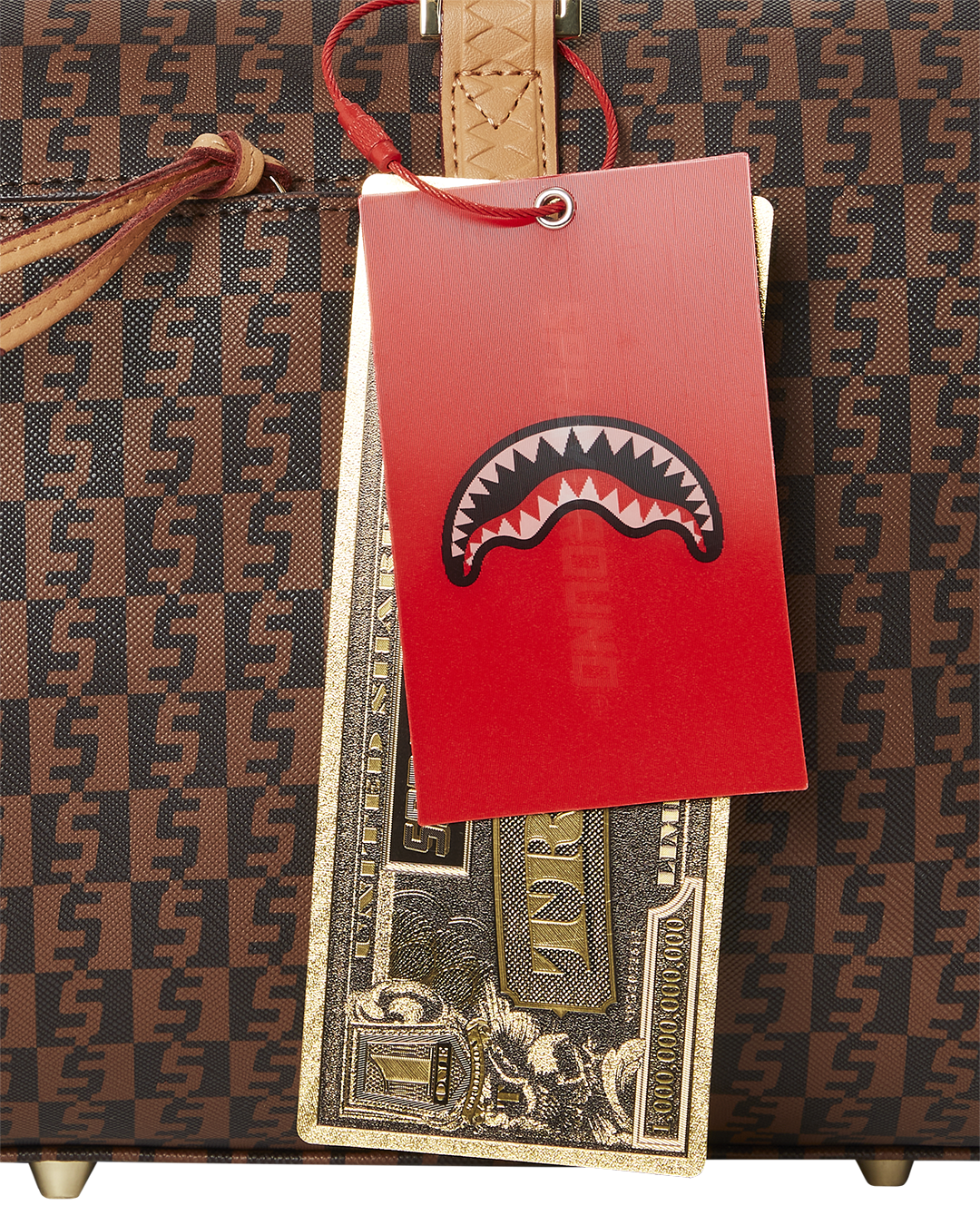 Sharkfinity Mini Duffle - Image 12