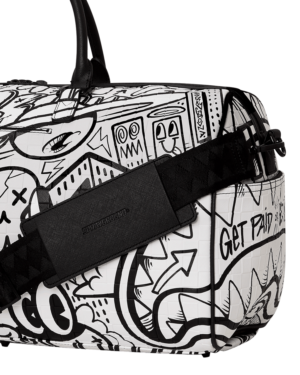 Payday Party Duffle - Image 9