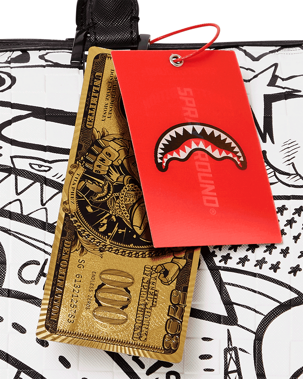 Payday Party Duffle - Image 13