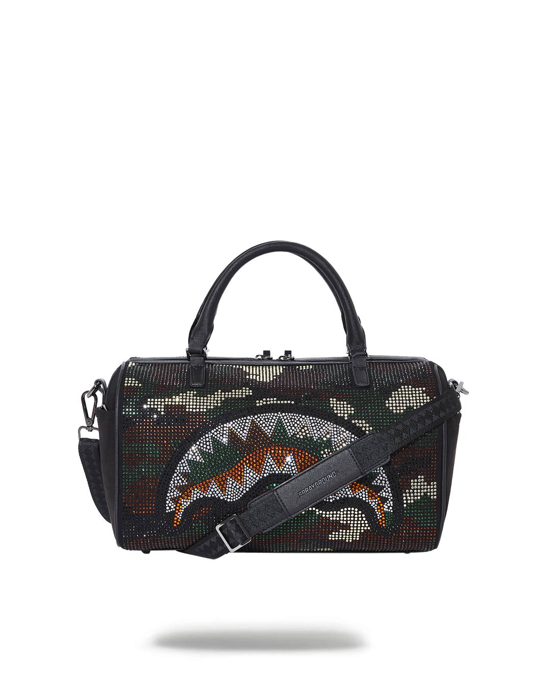 Trinity Camo Mini Duffle - Image 7