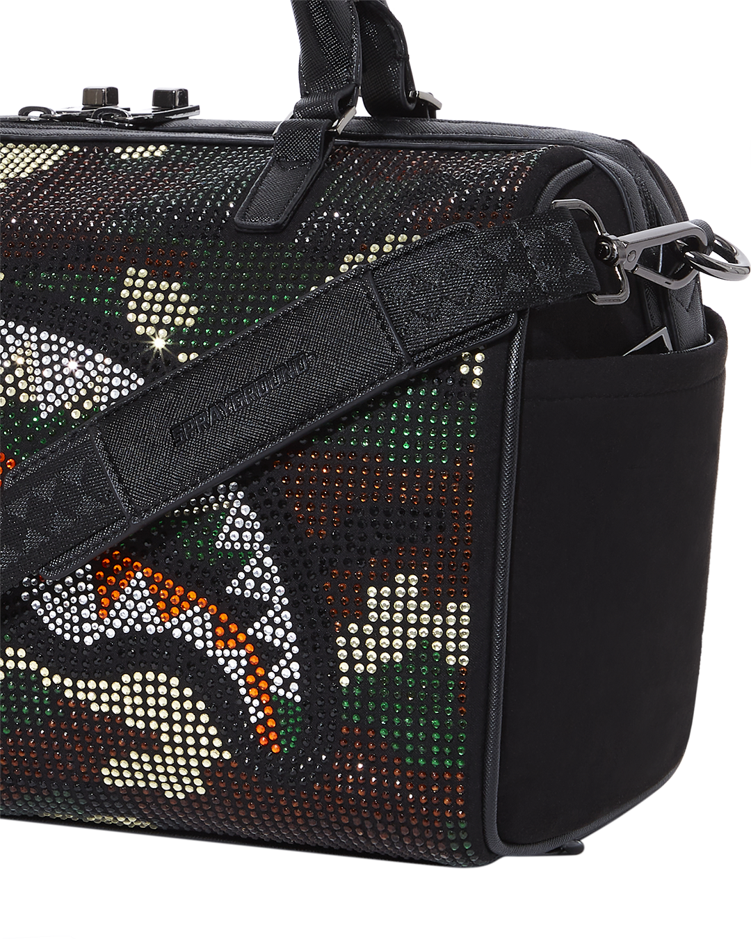Trinity Camo Mini Duffle - Image 8