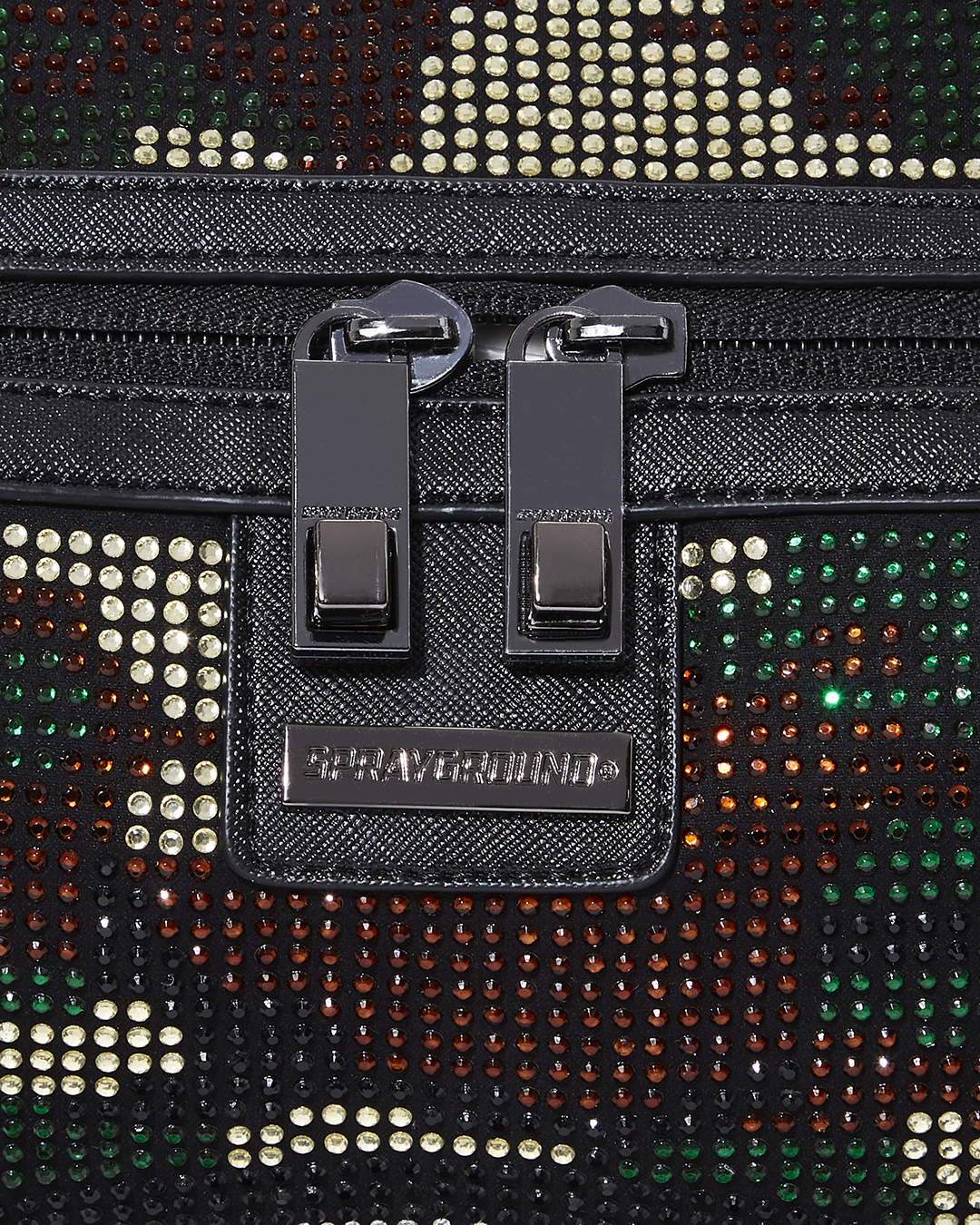 Trinity Camo Mini Duffle - Image 9