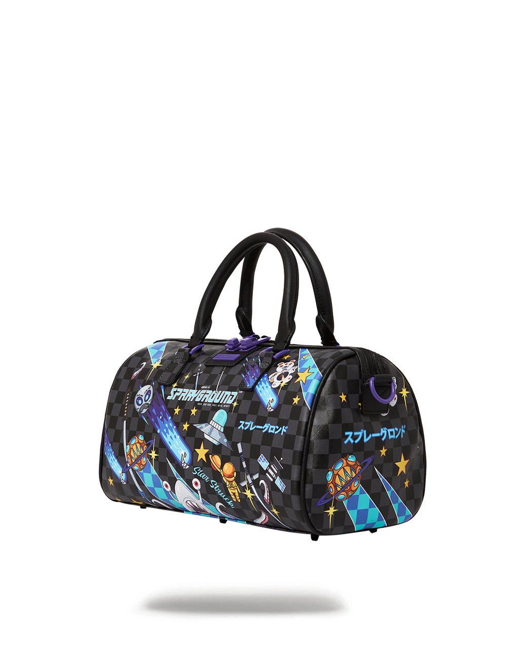 Wtf Alien Invasion Mini Duffle - Image 3