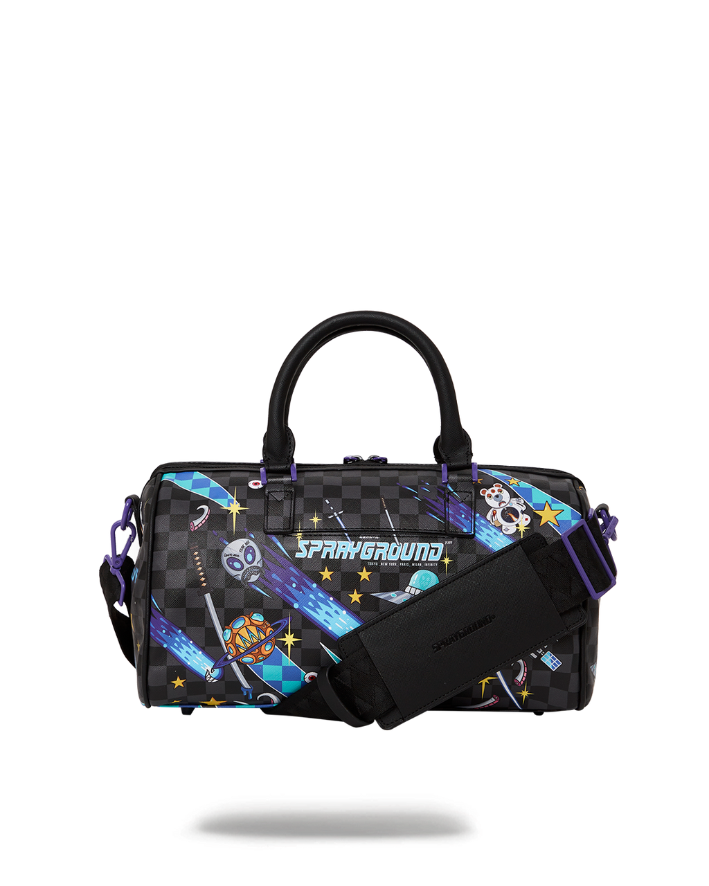 Wtf Alien Invasion Mini Duffle - Image 7