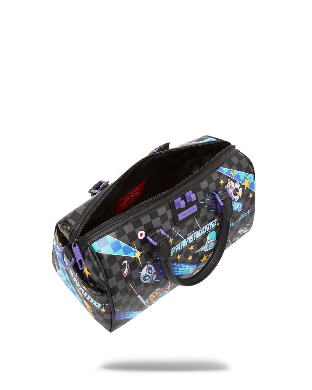 Wtf Alien Invasion Mini Duffle - Image 12