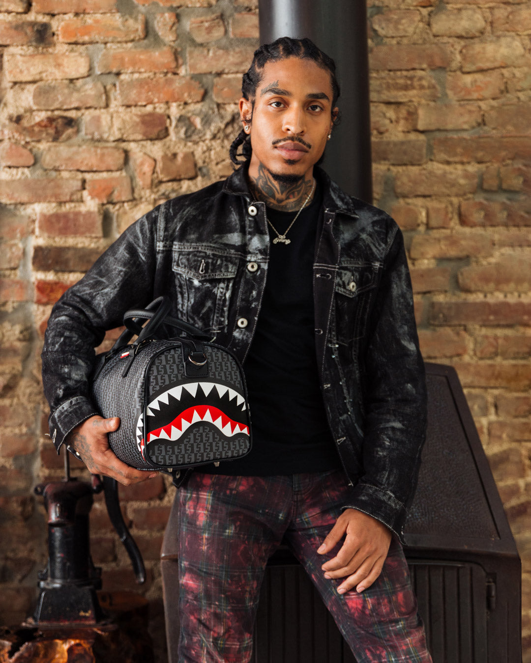 Spraygatti Revv Mini Duffle - Image 6