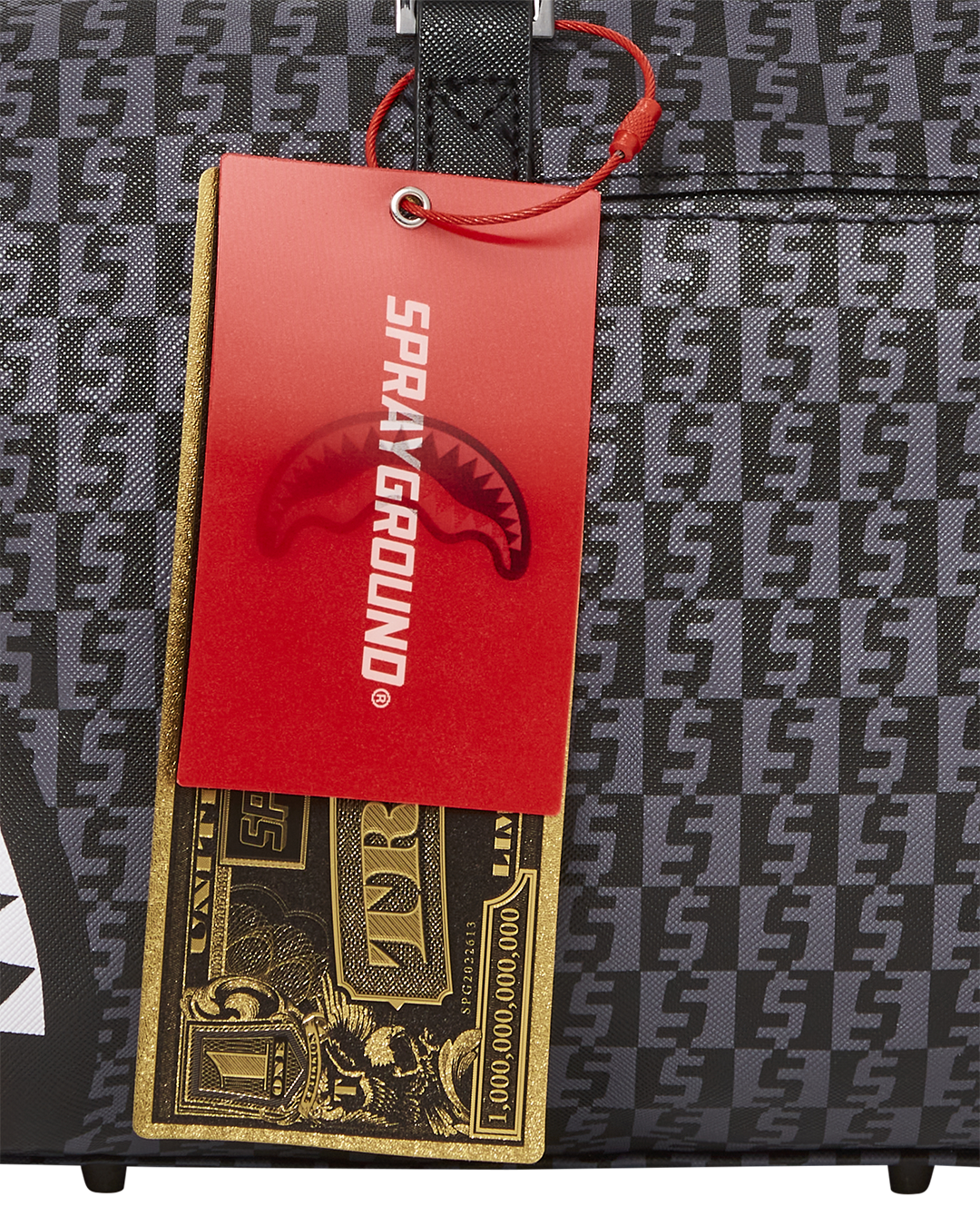 Spraygatti Revv Mini Duffle - Image 12