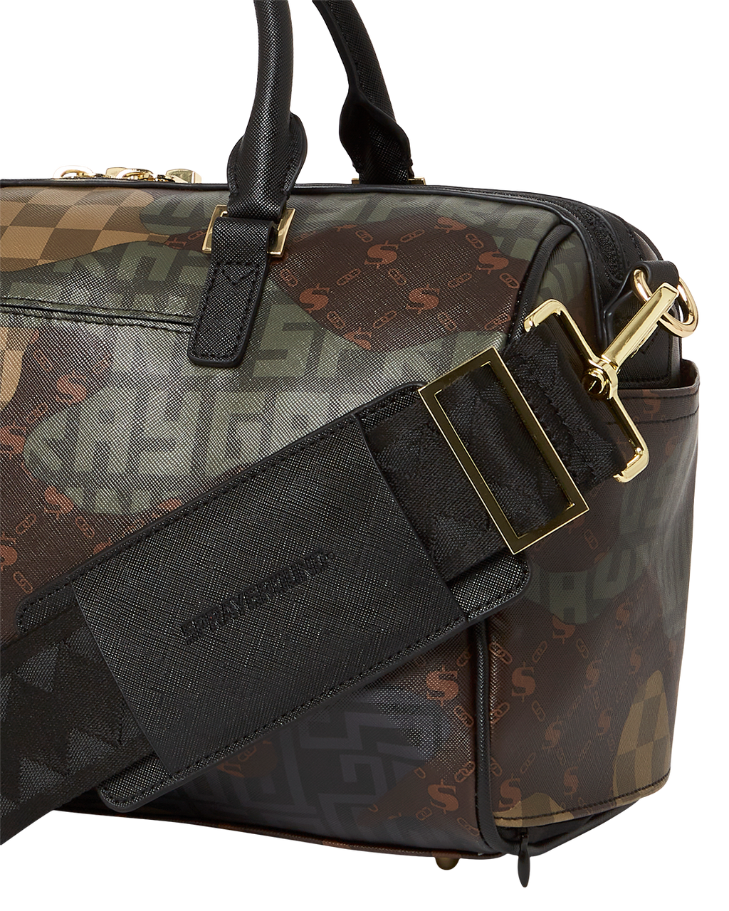Stealth Mode Mini Duffle - Image 5