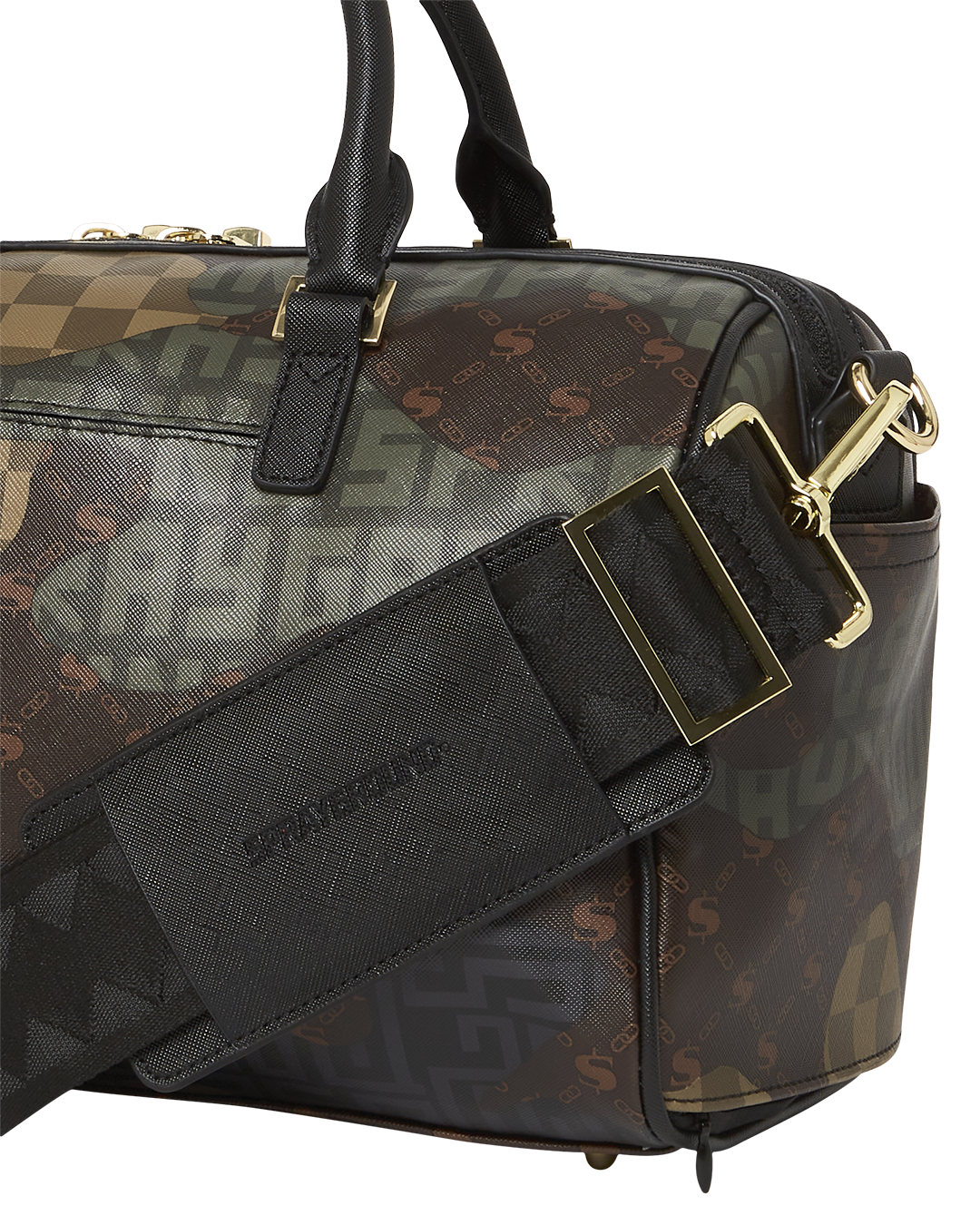 Stealth Mode Mini Duffle - Image 5